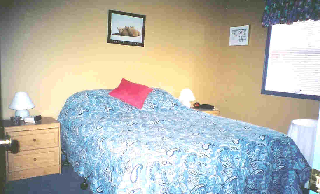 A Queen Sized Bed